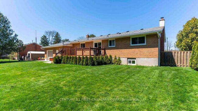 21725 Adelaide Rd, House other with 3 bedrooms, 1 bathrooms and 10 parking in Mount Brydges ON | Image 28