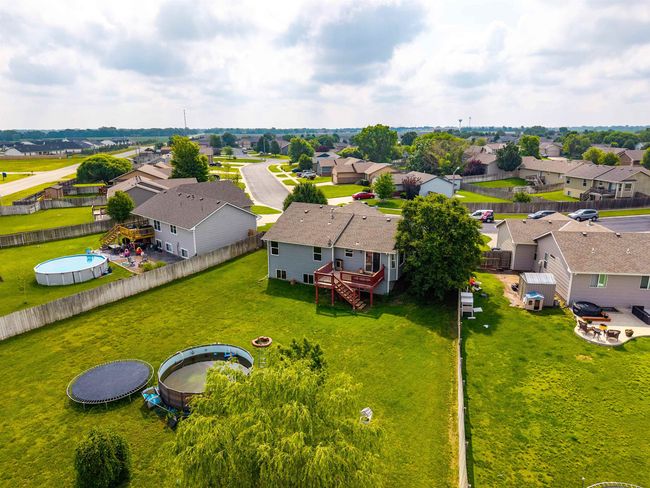 1901 N Mcrae Dr, House other with 5 bedrooms, 3 bathrooms and null parking in Goddard KS | Image 33