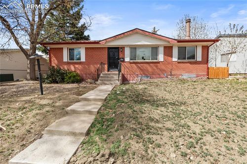 2318 E Caramillo Street, Colorado Springs, CO, 80909 | Card Image