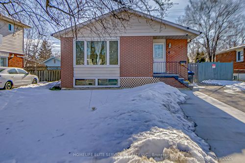 30 Edenborough Dr, Brampton, ON, L6T3A1 | Card Image