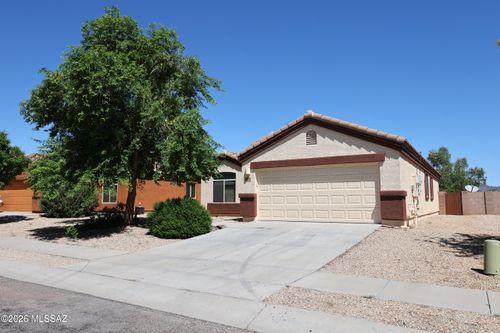 6512 W Swan Falls Way, Tucson, AZ, 85757 | Card Image