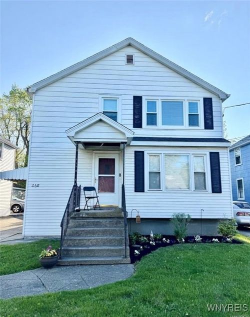 268 Callodine Ave, Amherst, NY, 14226-3128 | Card Image