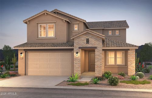 1091 W Saddle Run, Apache Junction, AZ, 85120-1201 | Card Image