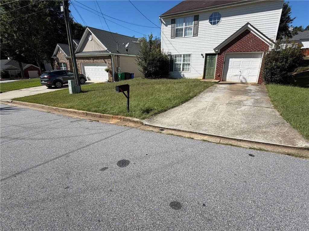 Residential Lease in Lithonia