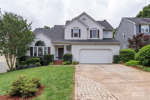 8605 Tamarron Dr, Charlotte, NC, 28277-1854 | Card Image