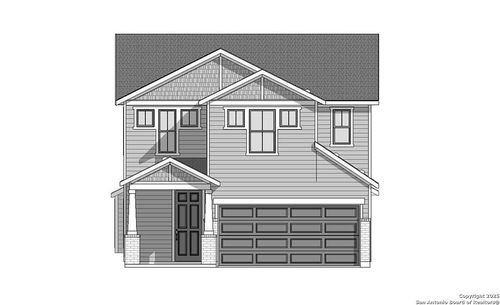 1229 Casetta Run, New Braunfels, TX, 78130-0229 | Card Image