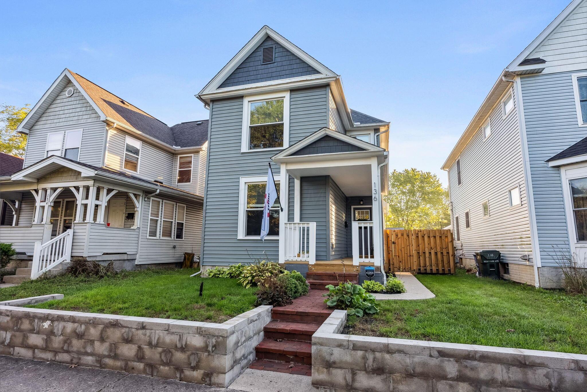 Park Ave, Columbus, OH 43222