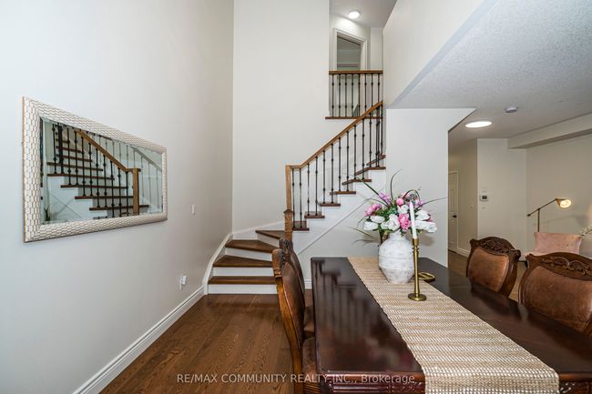 12 Hickman Rd, House attached with 4 bedrooms, 4 bathrooms and 2 parking in Ajax ON | Image 17