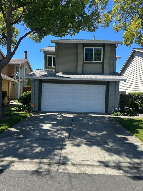 596 Buckskin Pl, Vallejo, CA, 94591-8436 | Card Image