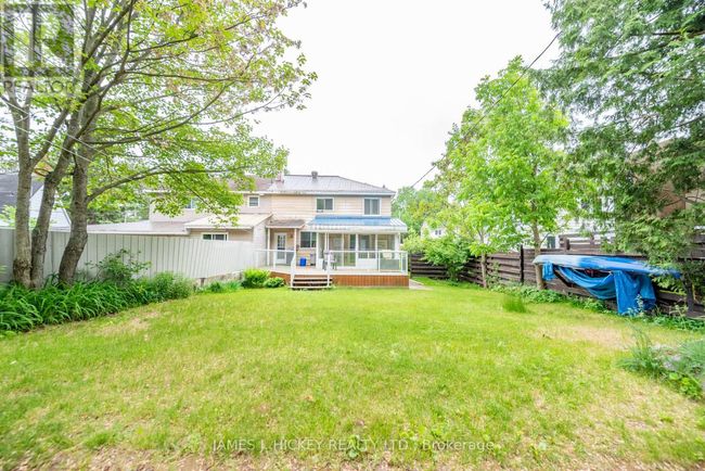 100 Algonquin St, House other with 4 bedrooms, 1 bathrooms and 2 parking in Deep River ON | Image 34