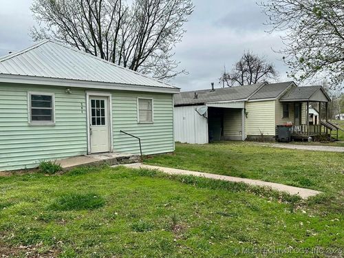 201 Olive St Nw, North Miami, OK, 74358 | Card Image