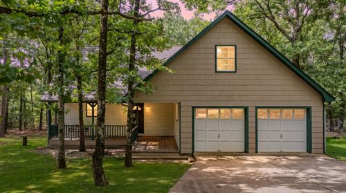 15807 Hunter Ln, North Little Rock, AR, 72118-1232 | Card Image