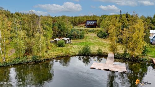 3893 S Crozier Ln, Big Lake, AK, 99623 | Card Image