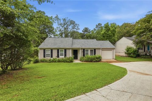 1193 Harvest Dale Ct, Stone Mountain, GA, 30088-2754 | Card Image