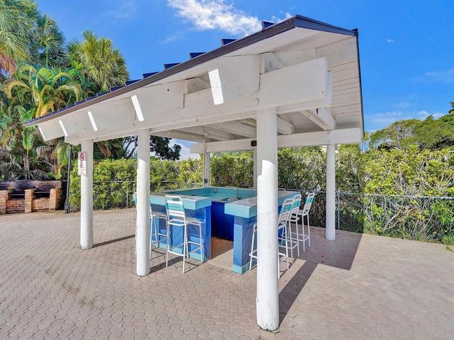 APT-601 - 2200 S Cypress Bend Dr, Condo with 2 bedrooms, 2 bathrooms and null parking in Pompano Beach FL | Image 77