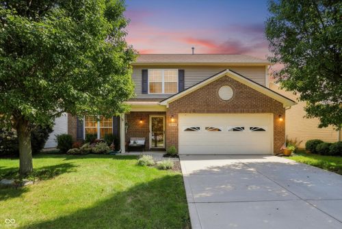 15442 Blair Ln, Noblesville, IN, 46060-5577 | Card Image
