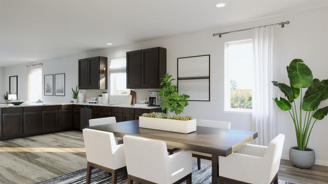 Photos are a representation of the floor plan. Options and interior selections will vary. | Image 11