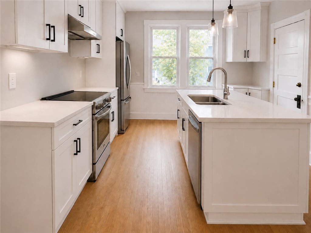Residential Lease in Providence 4