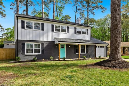 3412 Sea Gull Road, Virginia Beach, VA, 23452 | Card Image