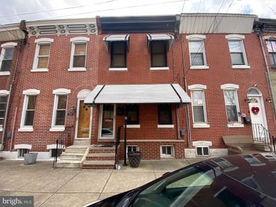 2154 E Sergeant Street, Townhouse with 3 bedrooms, 1 bathrooms and null parking in PHILADELPHIA PA | Image 1