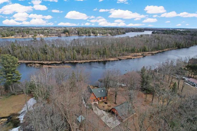 N4584 State Highway 180, House other with 3 bedrooms, 2 bathrooms and null parking in PORTERFIELD WI | Image 38