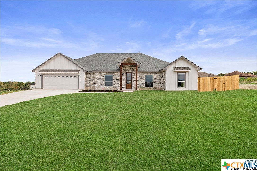 Fairfax Dr, Temple, TX 76502
