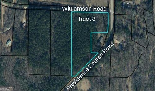 TRACT 3 Williamson Rd, Tallapoosa, GA, 30176-3919 | Card Image