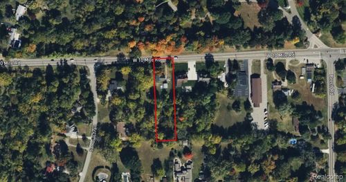 TBD Ten Mile Rd, Southfield, MI, 48033 | Card Image