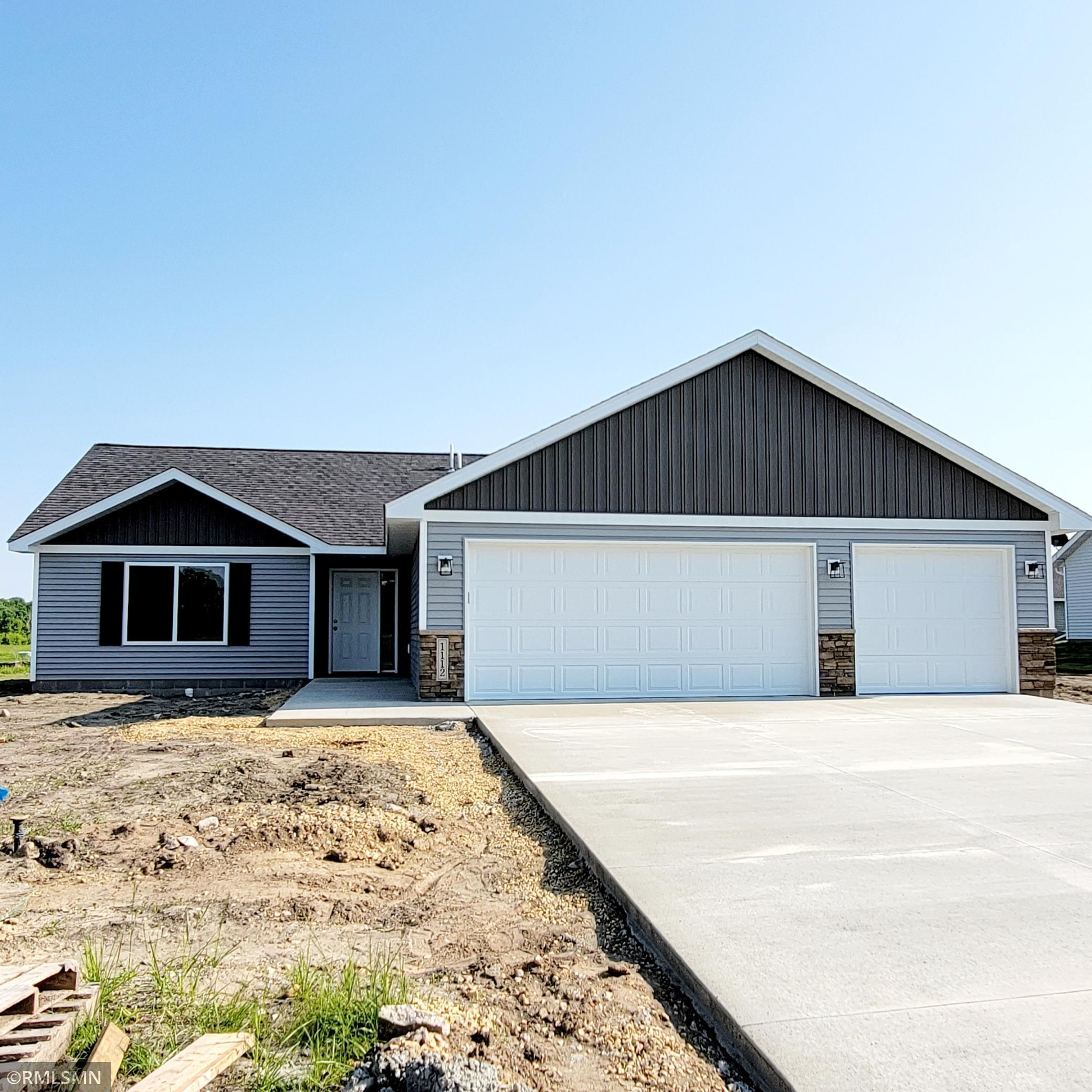 Evergreen Ln, Madison Lake, MN 56063