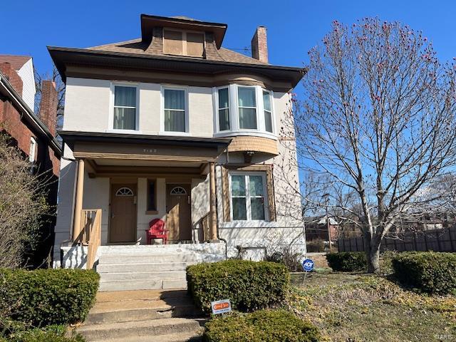 Kensington Ave, Saint Louis, MO 63108