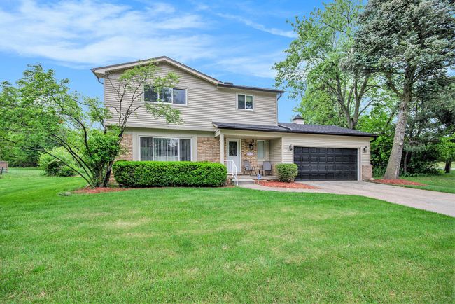 4014 Orchard Crest Dr, House other with 4 bedrooms, 3 bathrooms and null parking in West Bloomfield MI | Image 4