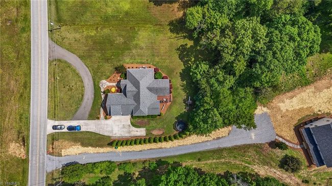 122 K Fork Rd, House other with 5 bedrooms, 3 bathrooms and null parking in Madison NC | Image 44