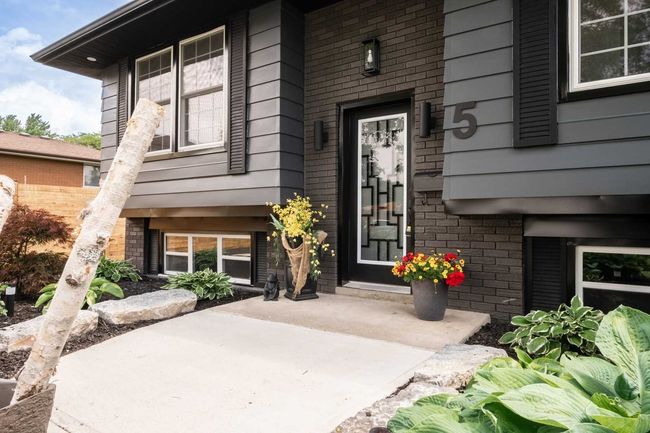 5 Mitchell Crt, House other with 4 bedrooms, 3 bathrooms and 5 parking in Brantford ON | Image 25