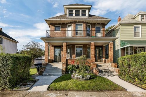 2511 Seyburn St, Detroit, MI, 48214-1786 | Card Image