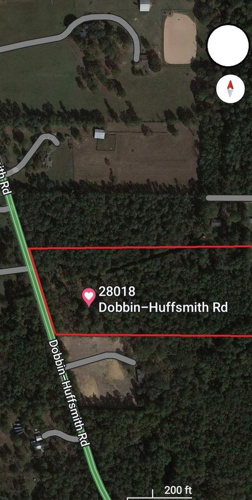 28018 Dobbin Huffsmith Rd, Magnolia, TX, 77354-3759 | Card Image