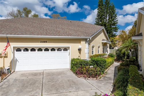 2189 Oak Forest Ln, PALM HARBOR, FL, 34683-1739 | Card Image
