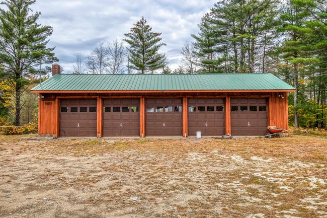 256 Chickville Road, House other with 2 bedrooms, 1 bathrooms and null parking in Ossipee NH | Image 10