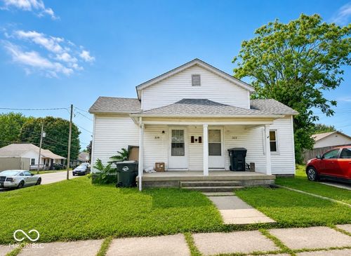 339 Broadway St, Greensburg, IN, 47240-2008 | Card Image