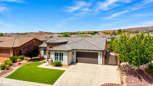 857 N Via Del Sol, Washington, UT, 84780-1393 | Card Image