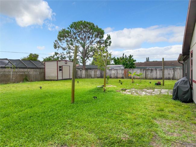 1019 Lee Ave Nw, House other with 3 bedrooms, 2 bathrooms and null parking in PALM BAY FL | Image 24