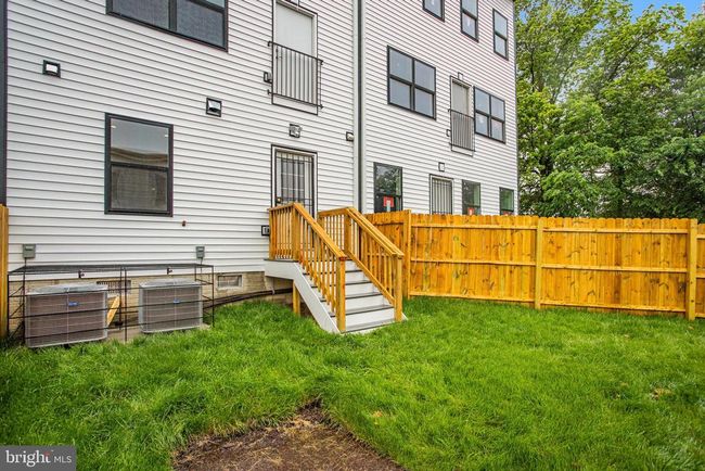 4902 D St Se, Townhouse with 5 bedrooms, 4 bathrooms and null parking in WASHINGTON DC | Image 61