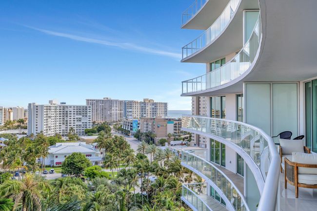 APT-908 - 1 N Ocean Blvd, Condo with 3 bedrooms, 2 bathrooms and null parking in Pompano Beach FL | Image 32