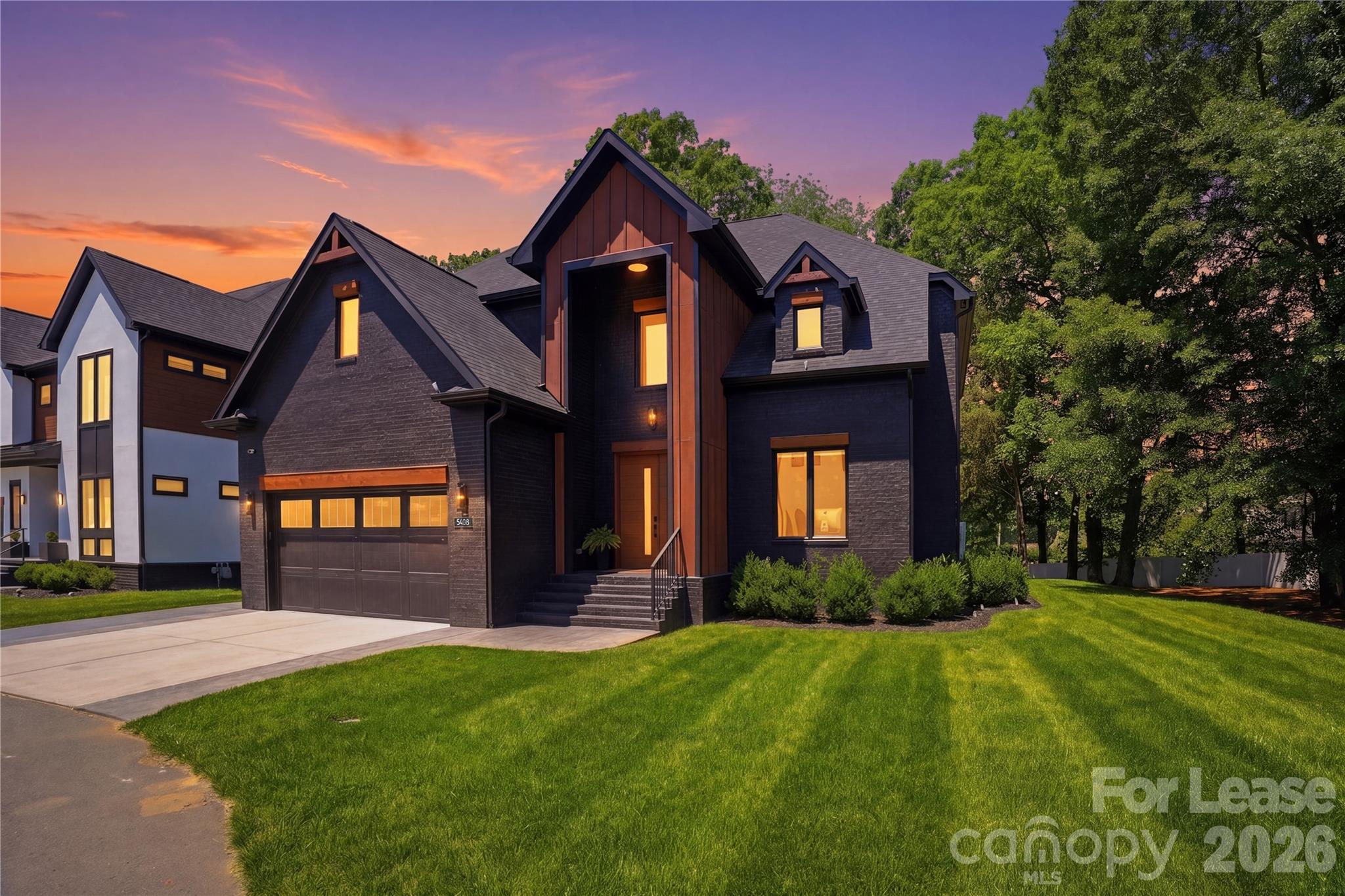Residential Lease in Charlotte
