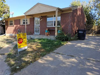 5430 Topeka Court, House other with 5 bedrooms, 2 bathrooms and 2 parking in Denver CO | Image 1