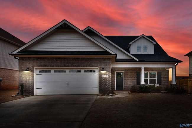 152 Brier Valley Dr, House other with 4 bedrooms, 3 bathrooms and null parking in Meridianville AL | Image 4