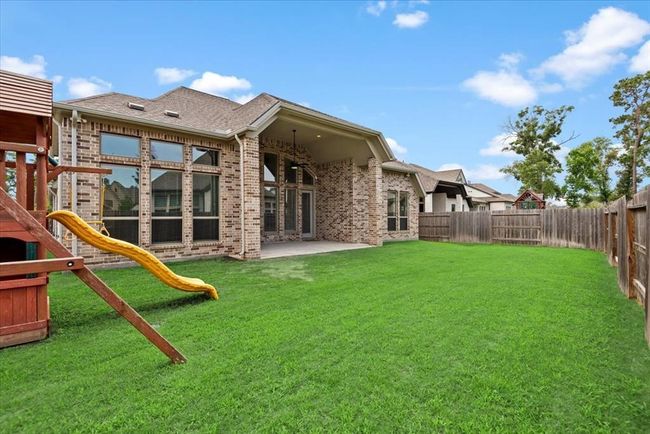 12015 Gramina Way, House other with 4 bedrooms, 4 bathrooms and 3 parking in Humble TX | Image 48