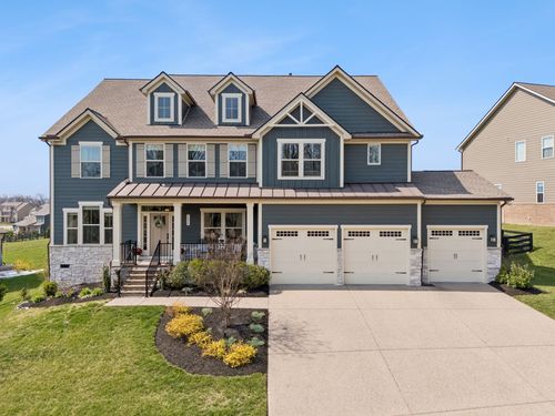 9024 Nestling Ridge Ct, College Grove, TN, 37046-2013 | Card Image