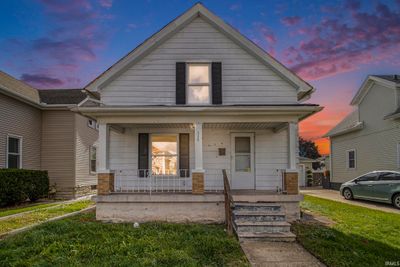 325 W 10 Th Street, House other with 3 bedrooms, 1 bathrooms and null parking in Mishawaka IN | Image 1