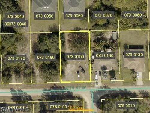 2708 47th St W, Lehigh Acres, FL, 33971-5865 | Card Image