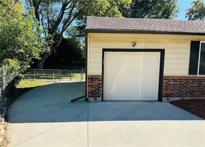 View of garage | Image 3